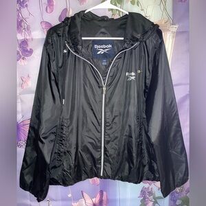 Reebok Black Jacket